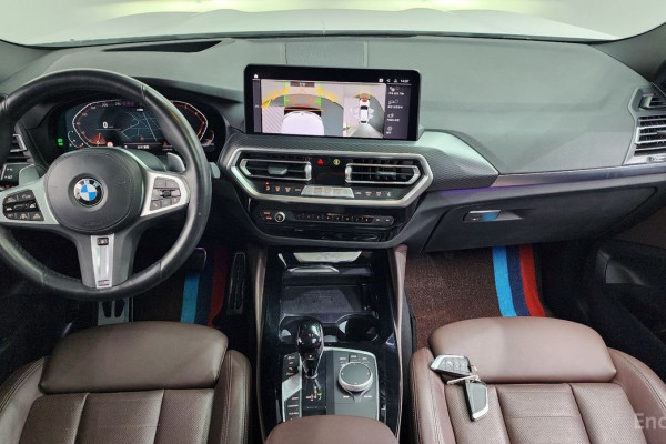 2023 BMW X4 с пробегом 71 718 км