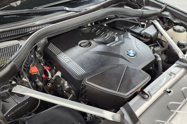 2024 BMW X4 с пробегом 18 423 км