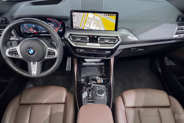 2025 BMW X4 с пробегом 8 107 км