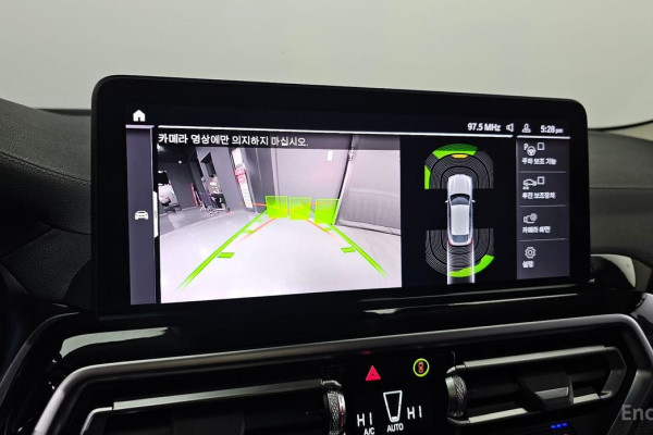 2023 BMW X4 с пробегом 29 203 км