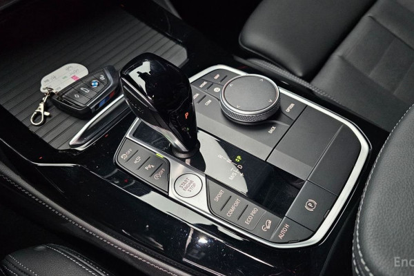 2024 BMW X4 с пробегом 16 872 км