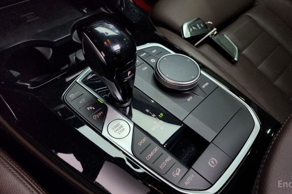 2023 BMW X4 с пробегом 71 718 км