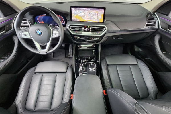 2024 BMW X4 с пробегом 18 423 км