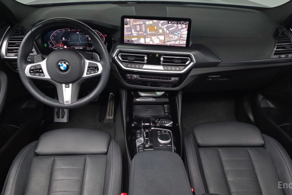 2023 BMW X4 с пробегом 48 781 км