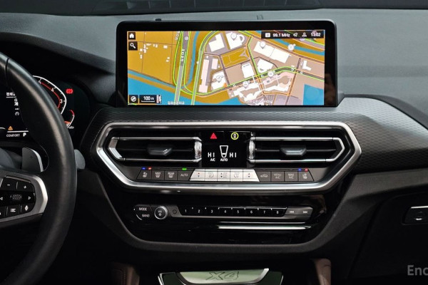 2023 BMW X4 с пробегом 23 643 км