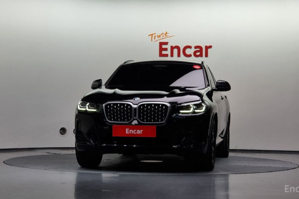2023 BMW X4 с пробегом 46 632 км