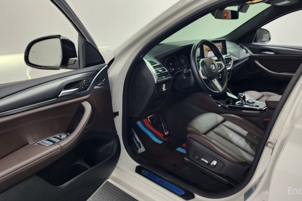 2023 BMW X4 с пробегом 71 718 км