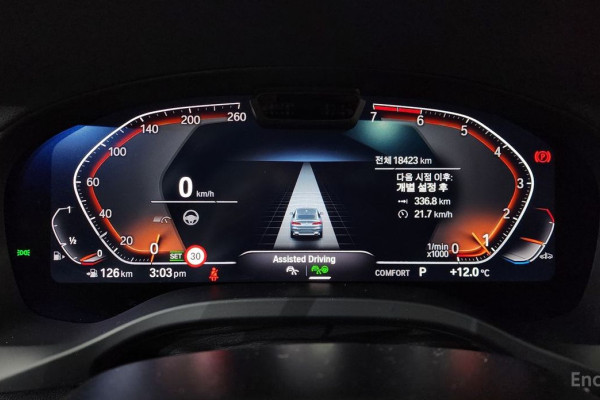 2024 BMW X4 с пробегом 18 423 км