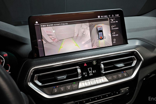 2023 BMW X4 с пробегом 23 643 км