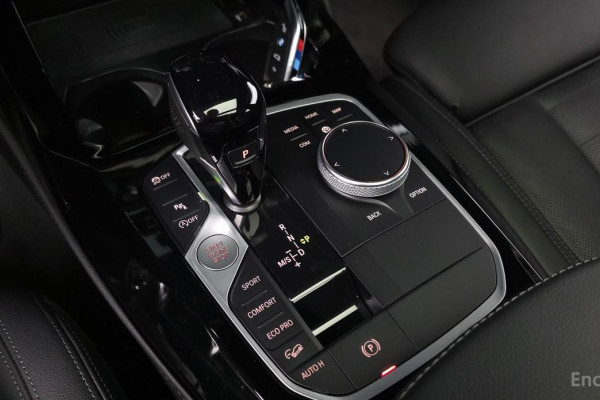 2023 BMW X4 с пробегом 48 781 км