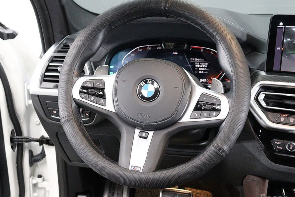 2023 BMW X4 с пробегом 26 481 км