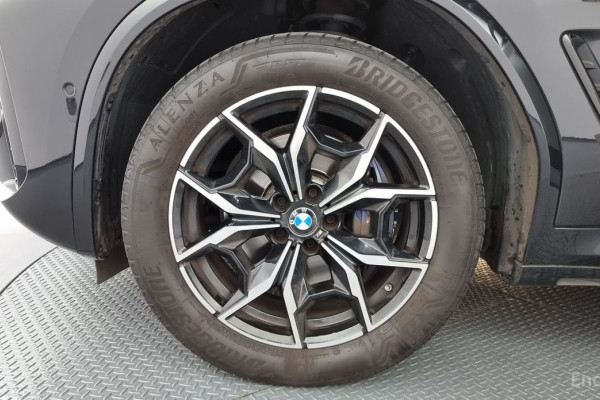 2023 BMW X4 с пробегом 46 632 км