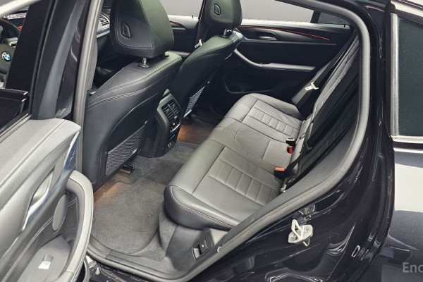 2024 BMW X4 с пробегом 16 872 км