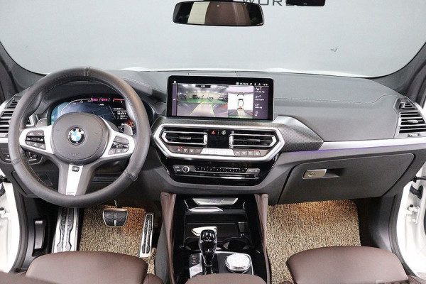 2023 BMW X4 с пробегом 26 481 км