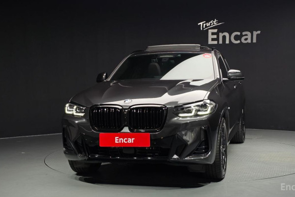 2023 BMW X4 с пробегом 47 763 км