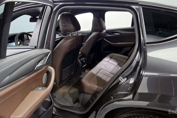 2025 BMW X4 с пробегом 8 107 км