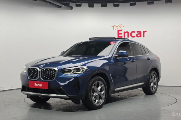 2023 BMW X4 с пробегом 20 020 км