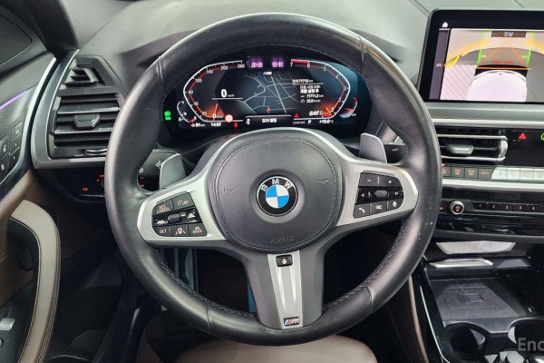 2023 BMW X4 с пробегом 71 718 км