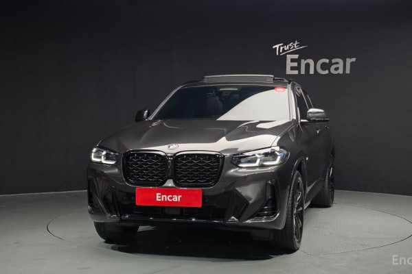 2024 BMW X4 с пробегом 20 679 км