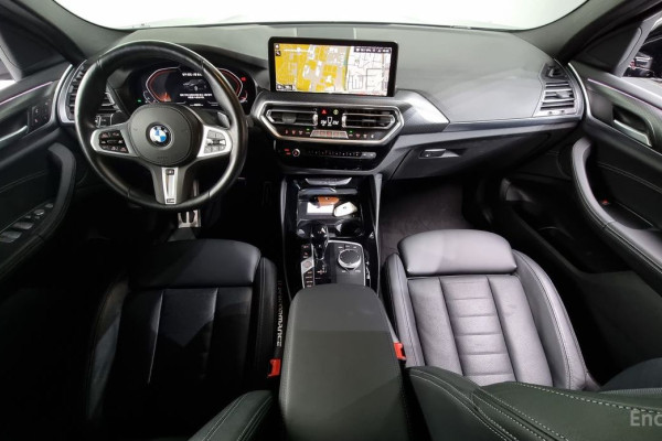 2023 BMW X4 с пробегом 46 632 км