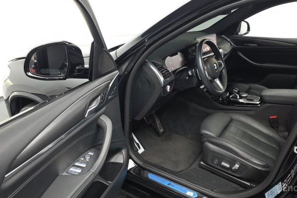 2023 BMW X4 с пробегом 48 781 км