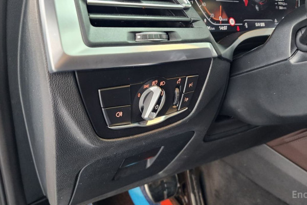 2023 BMW X4 с пробегом 71 718 км