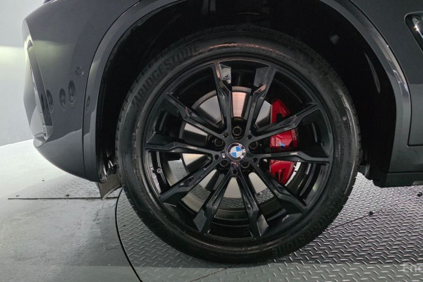 2024 BMW X4 с пробегом 20 679 км