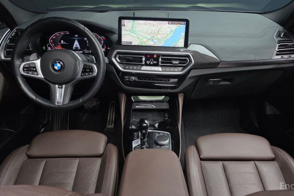 2024 BMW X4 с пробегом 20 679 км