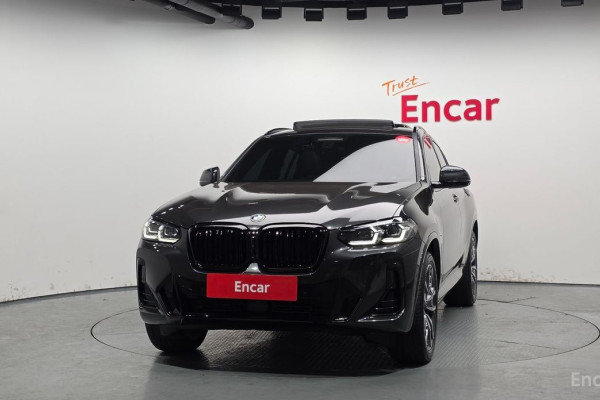 2025 BMW X4 с пробегом 25 569 км