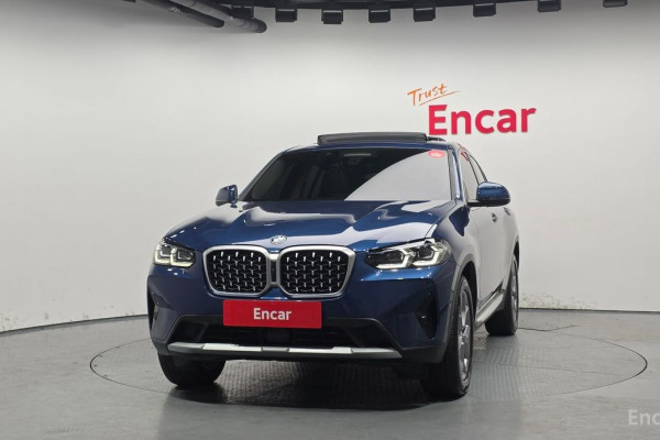 2023 BMW X4 с пробегом 20 020 км