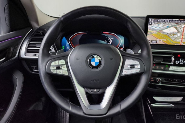 2024 BMW X4 с пробегом 18 423 км