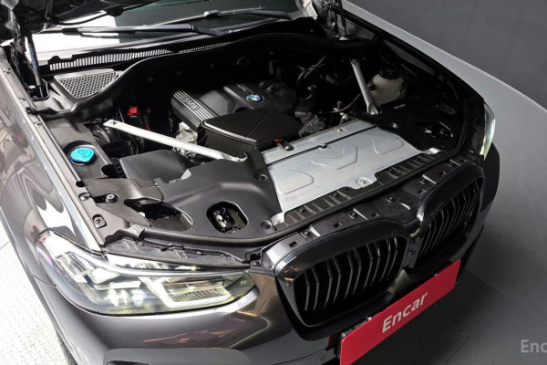 2023 BMW X4 с пробегом 47 763 км