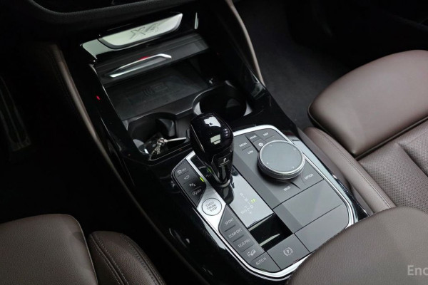 2024 BMW X4 с пробегом 20 679 км