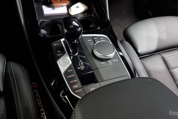 2023 BMW X4 с пробегом 46 632 км