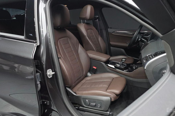 2024 BMW X4 с пробегом 20 679 км