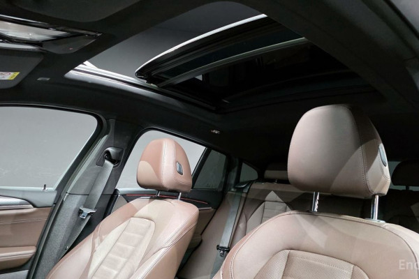 2023 BMW X4 с пробегом 28 144 км