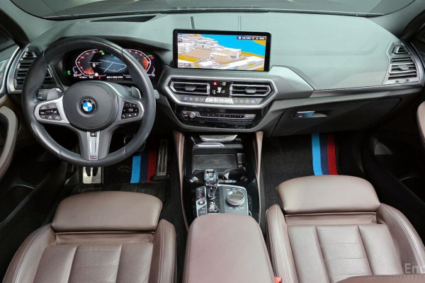 2023 BMW X4 с пробегом 47 763 км