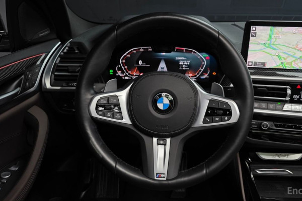 2024 BMW X4 с пробегом 20 679 км