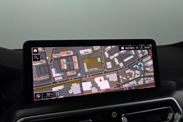 2023 BMW X4 с пробегом 48 781 км