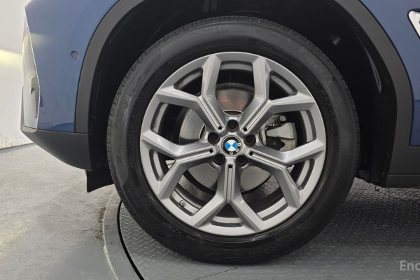 2023 BMW X4 с пробегом 20 020 км