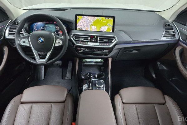 2024 BMW X4 с пробегом 11 484 км