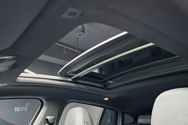 2024 BMW X4 с пробегом 16 872 км