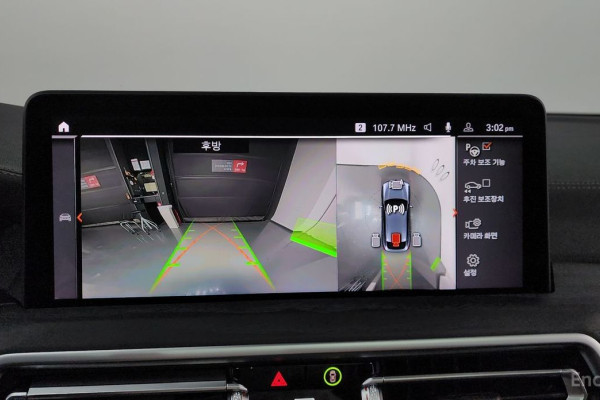 2024 BMW X4 с пробегом 18 423 км