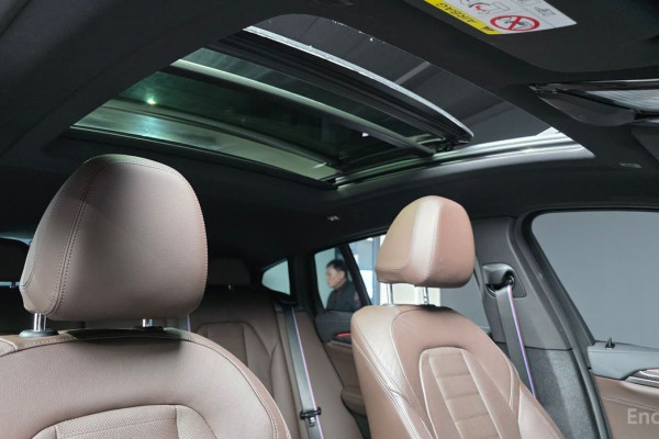 2024 BMW X4 с пробегом 20 679 км