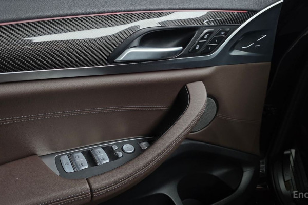 2024 BMW X4 с пробегом 20 679 км