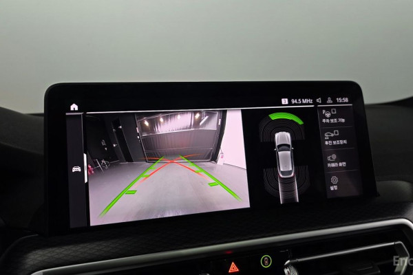 2023 BMW X4 с пробегом 48 781 км