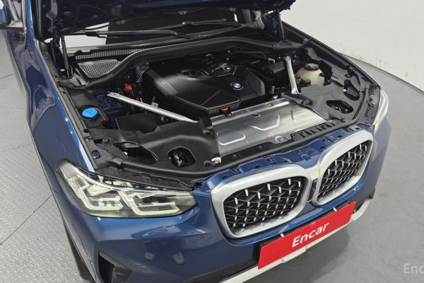 2023 BMW X4 с пробегом 20 020 км