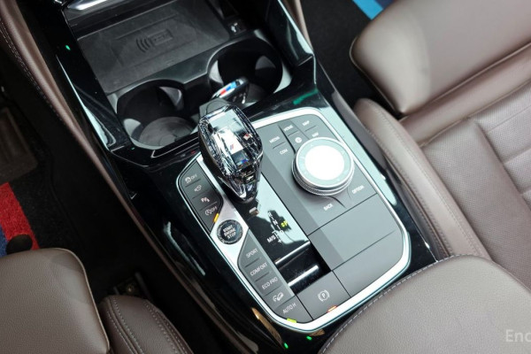 2023 BMW X4 с пробегом 47 763 км