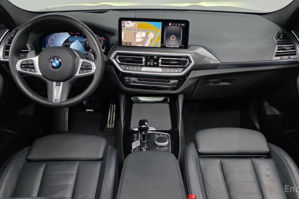 2025 BMW X4 с пробегом 25 569 км