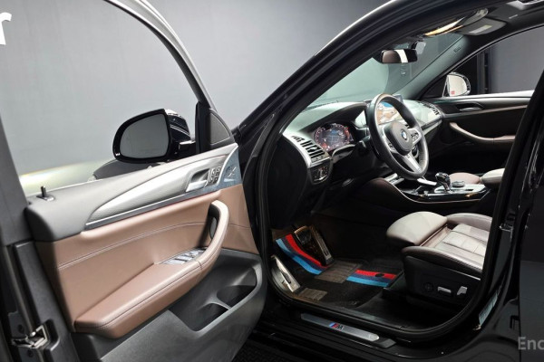 2023 BMW X4 с пробегом 47 763 км